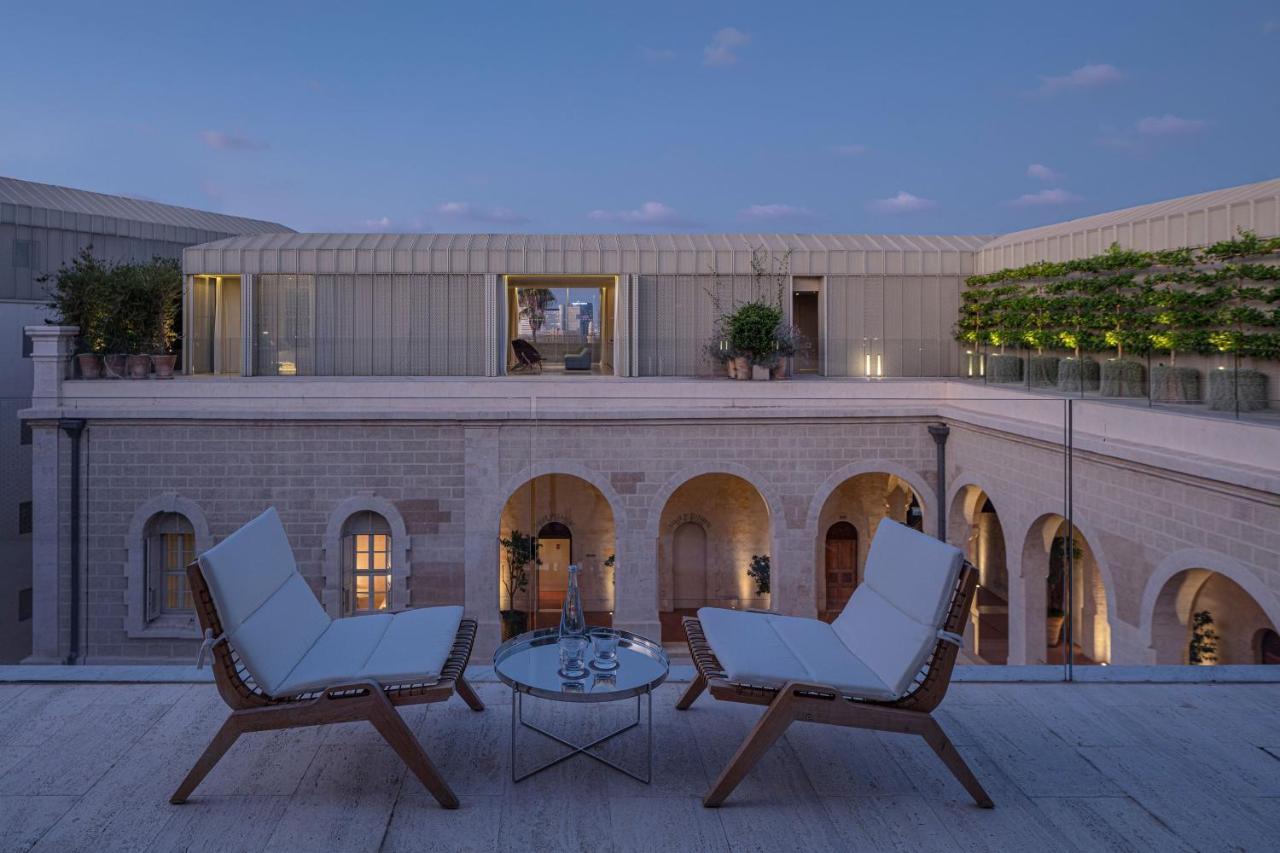 The Jaffa - Fattal Limited Edition Tel Aviv Exterior photo