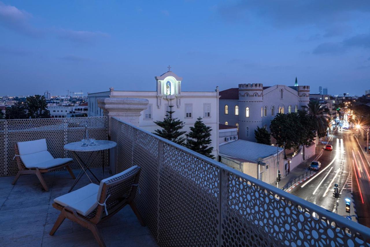 The Jaffa - Fattal Limited Edition Tel Aviv Exterior photo